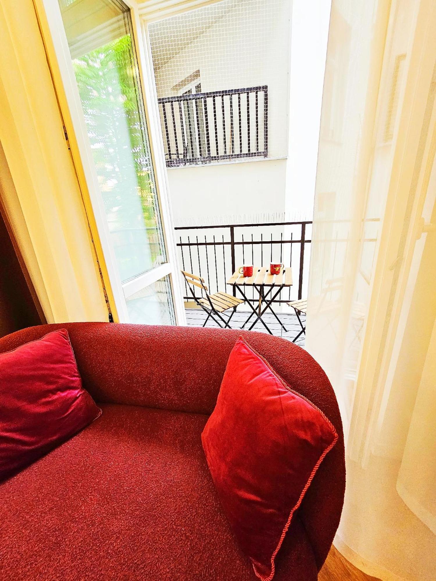 Vintage Chic Apartment - Kazimierz Old Town Krakkó Kültér fotó
