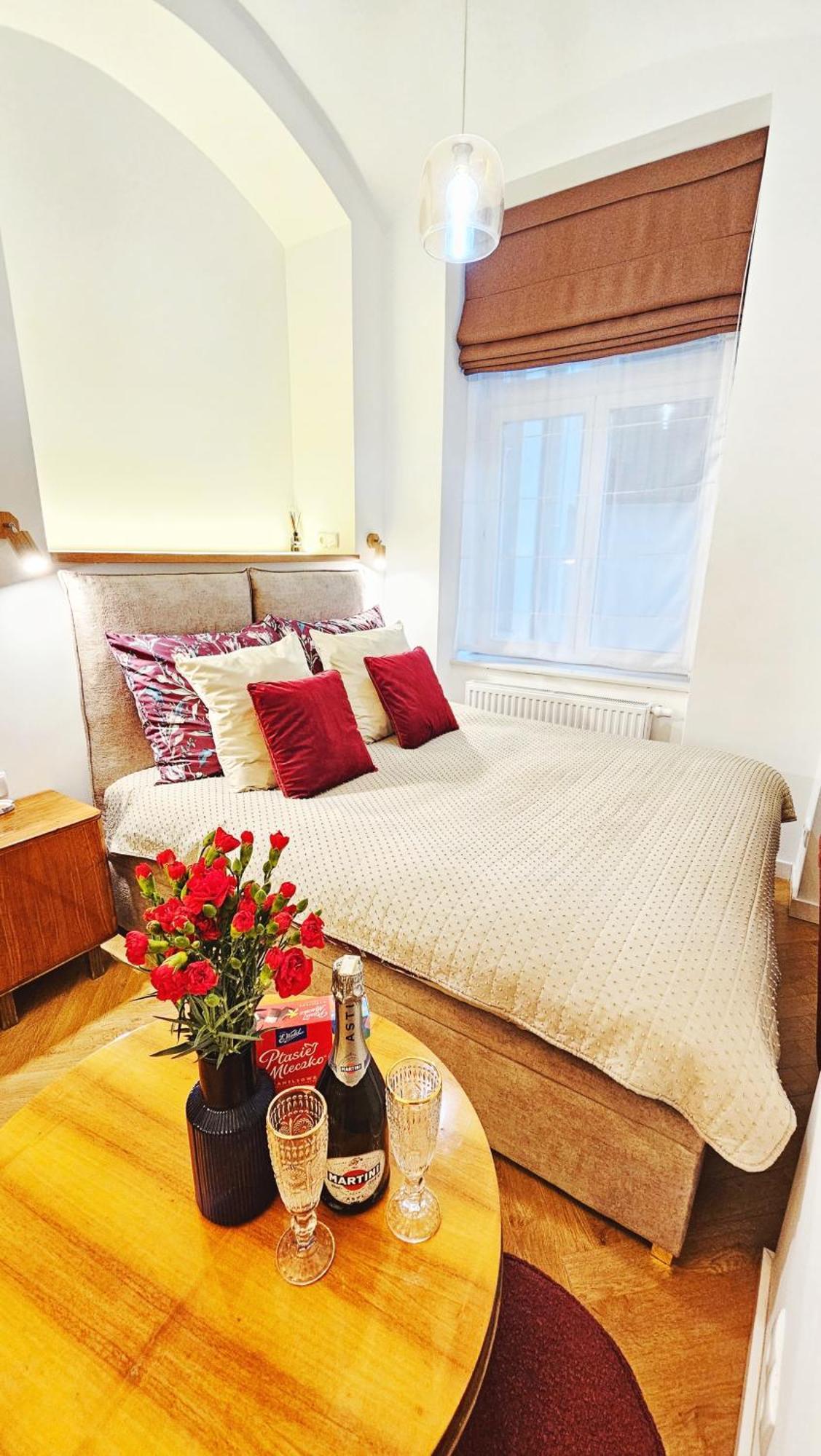 Vintage Chic Apartment - Kazimierz Old Town Krakkó Kültér fotó